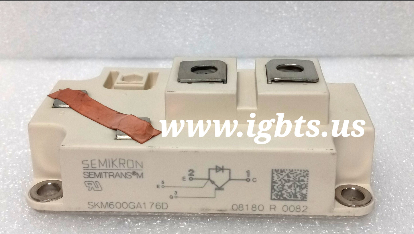 SKM600GA176D-SEMIKRON