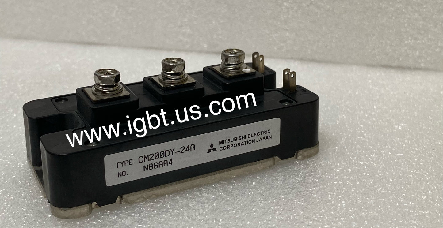 CM200DY-24A-MITSUBISHI