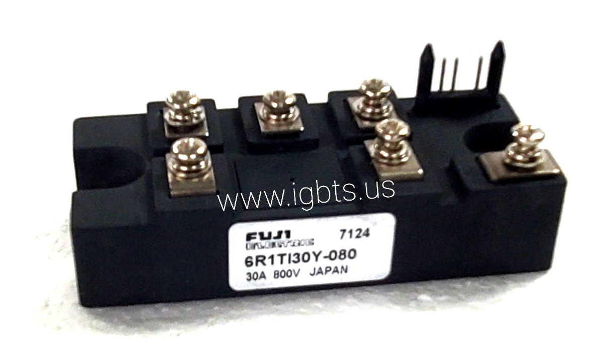 6R1TI30Y-080 - FUJI ELÉCTRICO