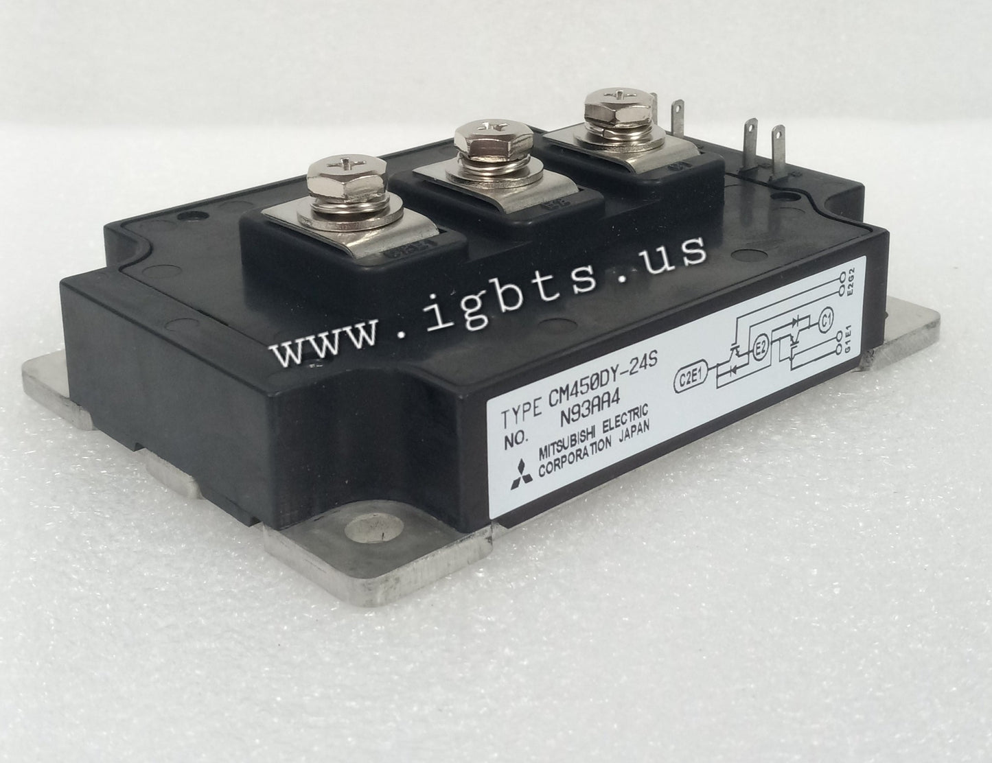 CM450DY-24S-MITSUBISHI