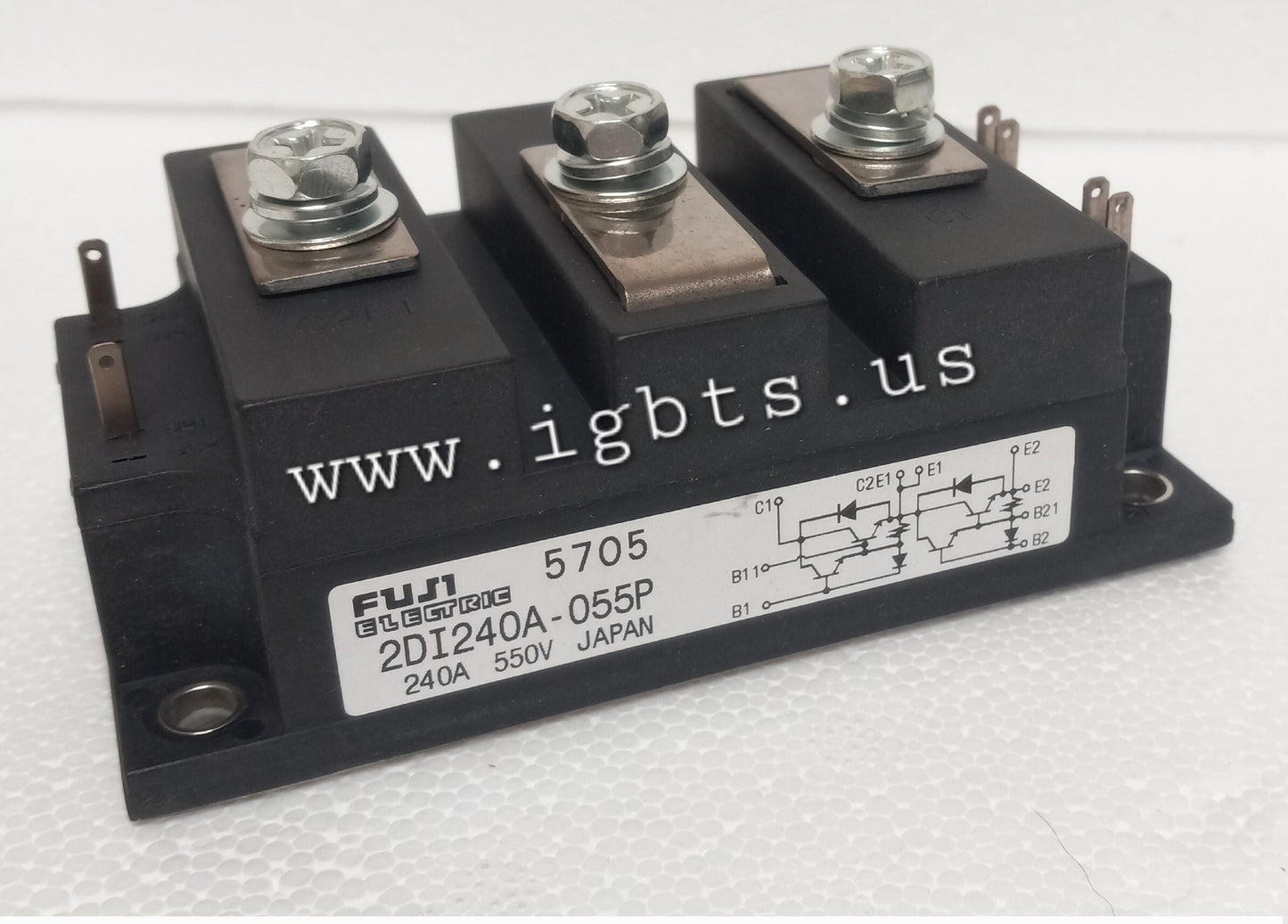 2DI240A-055P - FUJI ELÉCTRICO