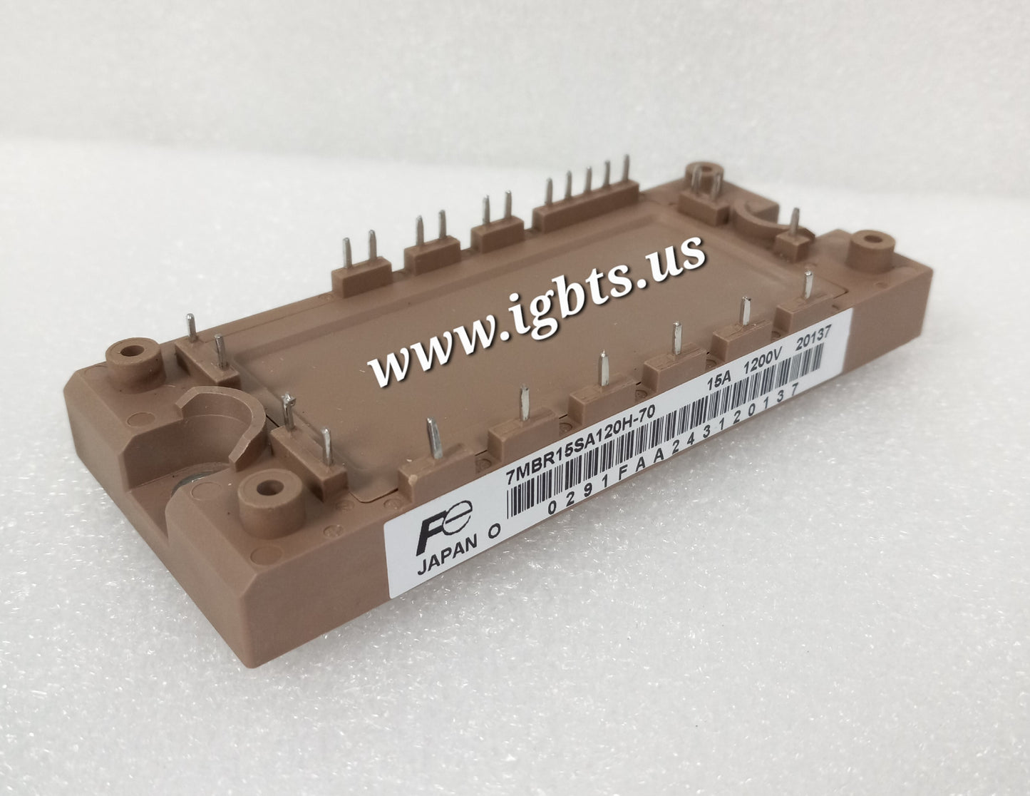 7MBR15SA120H-70 - FUJI ELÉCTRICO - FUJI ELÉCTRICO