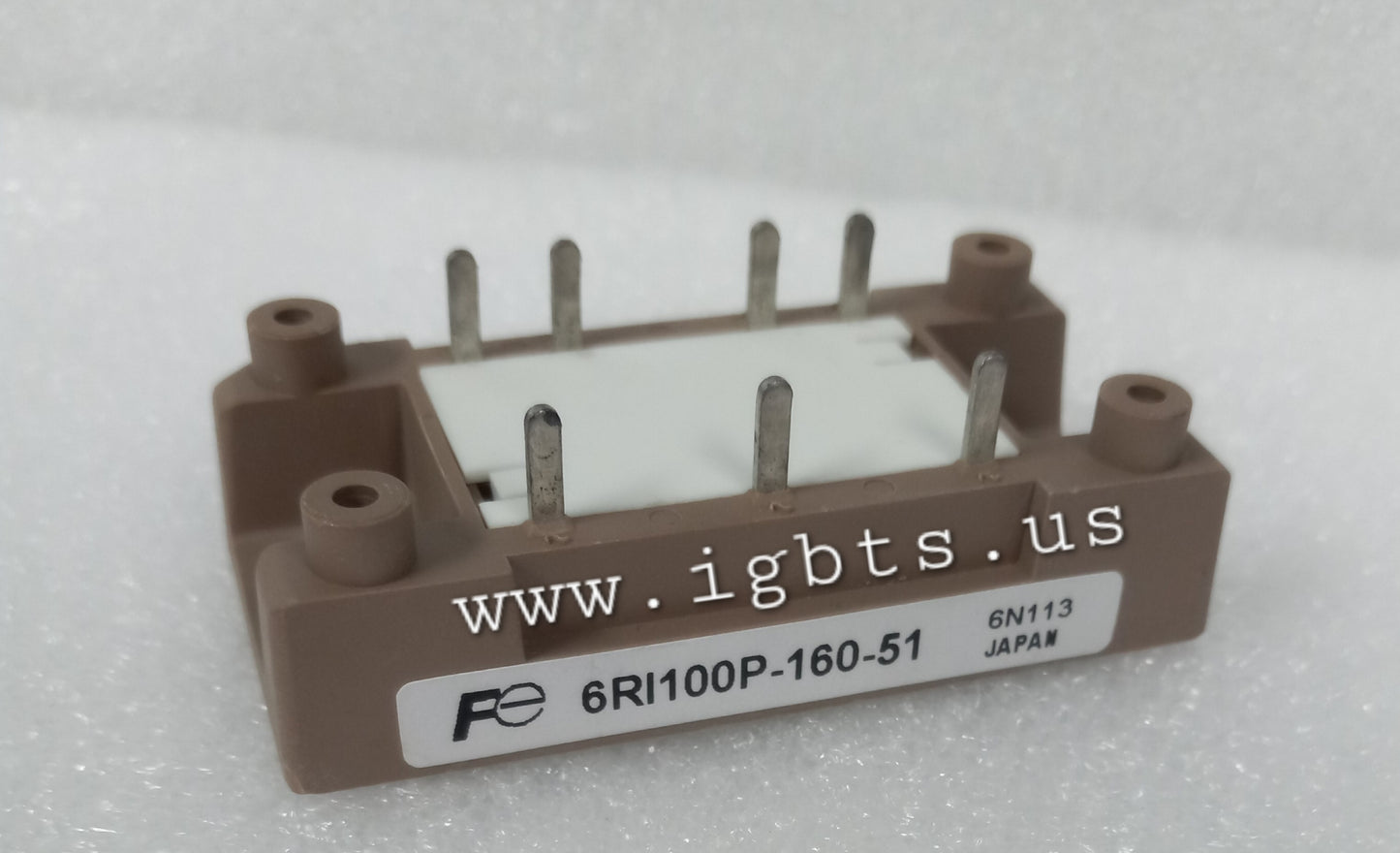 6RI100P-160-51-FUJI