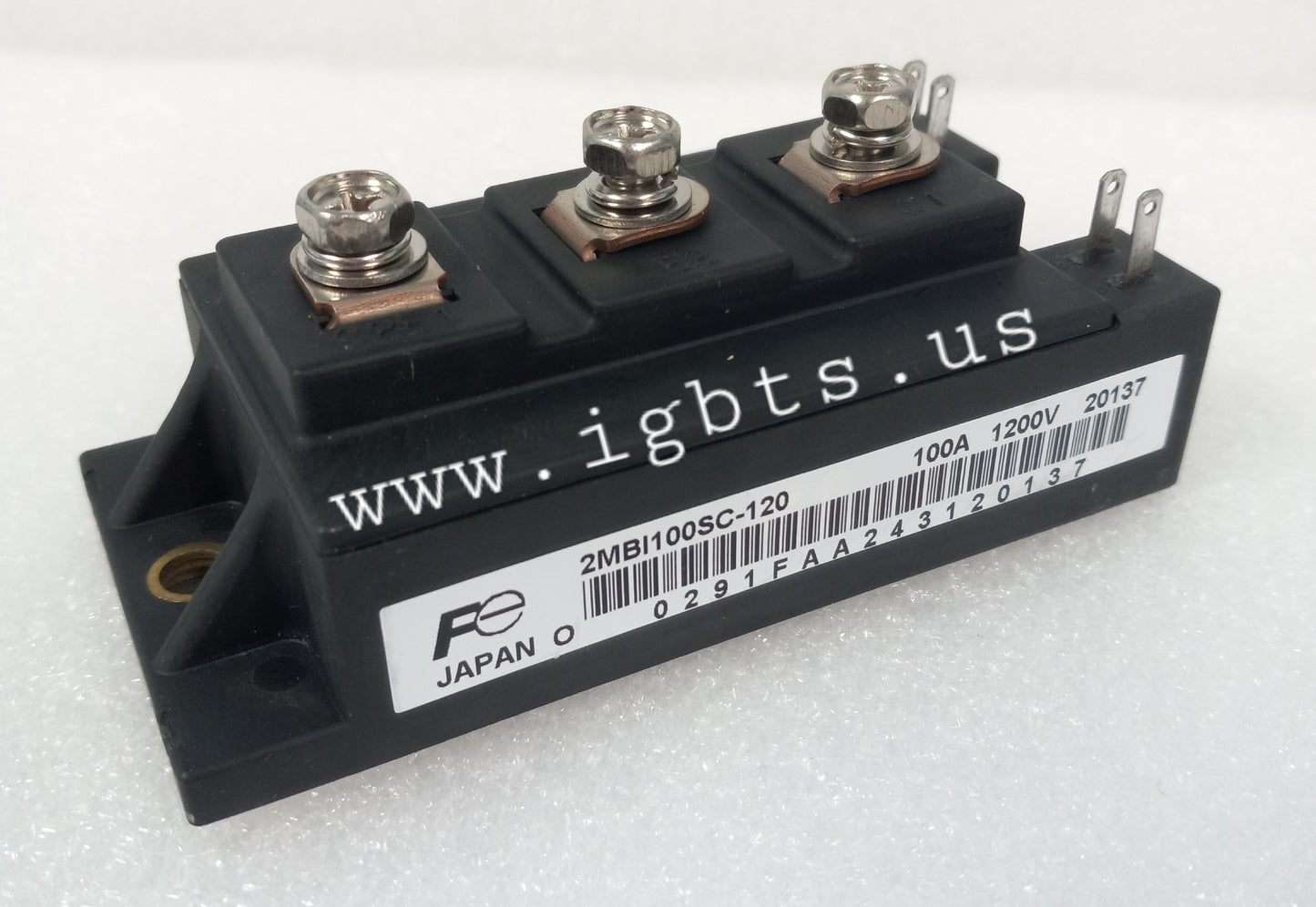 2MBI100SC-120 - FUJI ELÉCTRICO