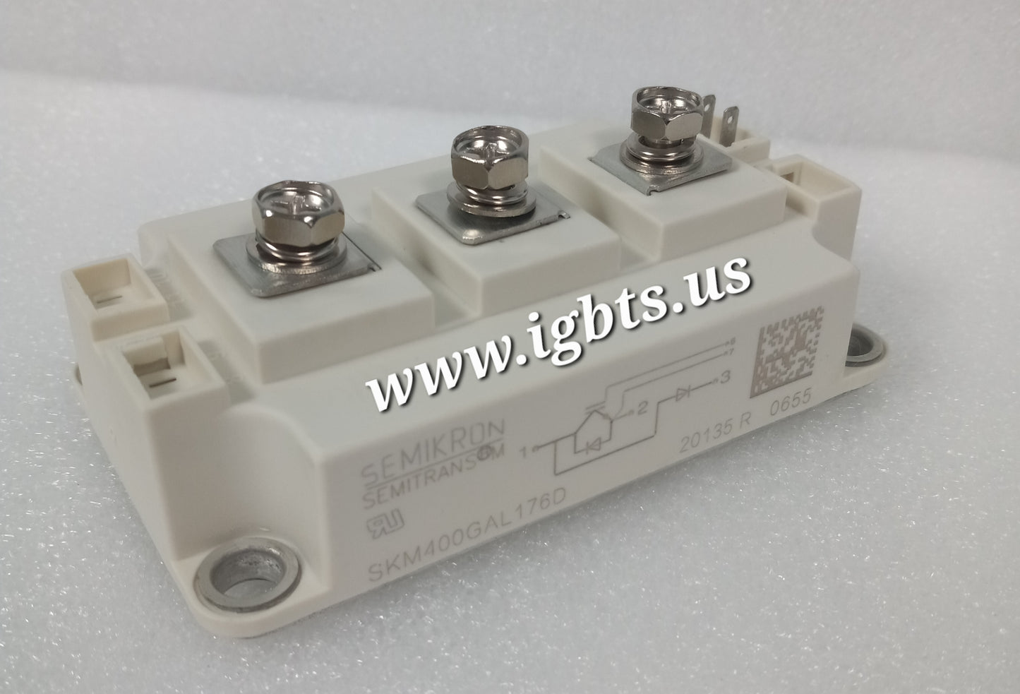 SKM400GAL176D-SEMIKRON