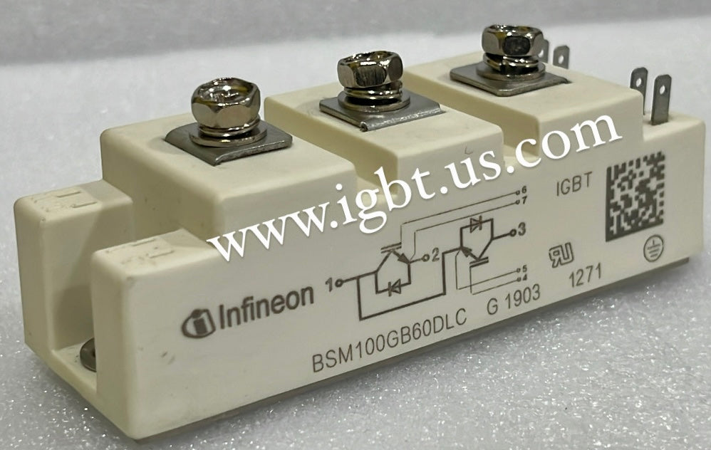 BSM100GB60DLC-INFINEON