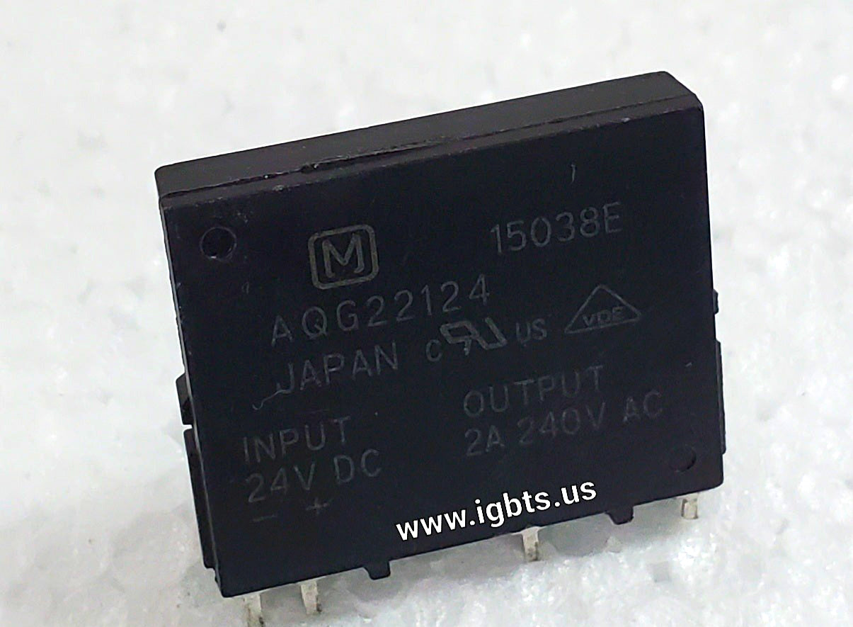 AQG22124-ND-MATSUSHITA
