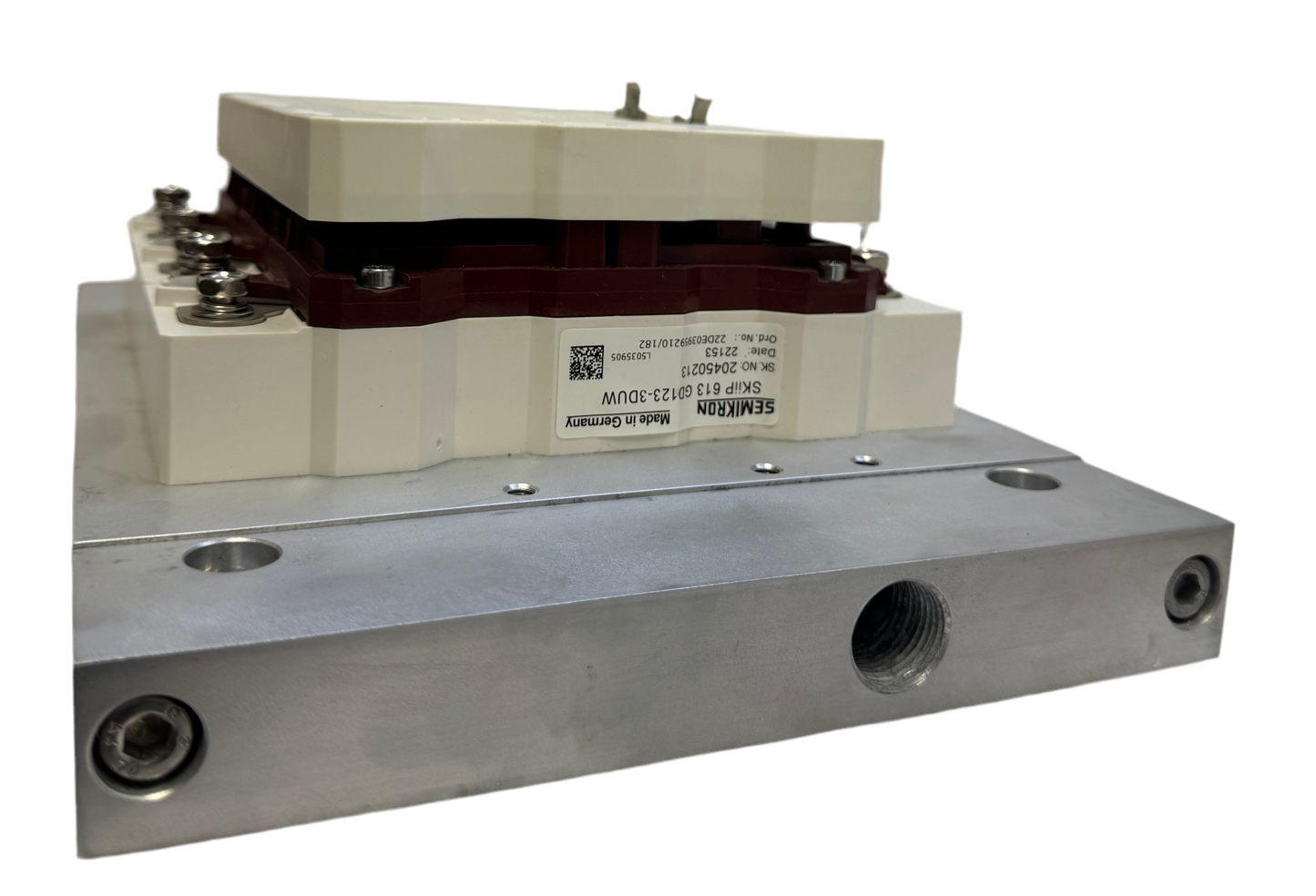 SKIIP613GD1233DUW-SEMIKRON