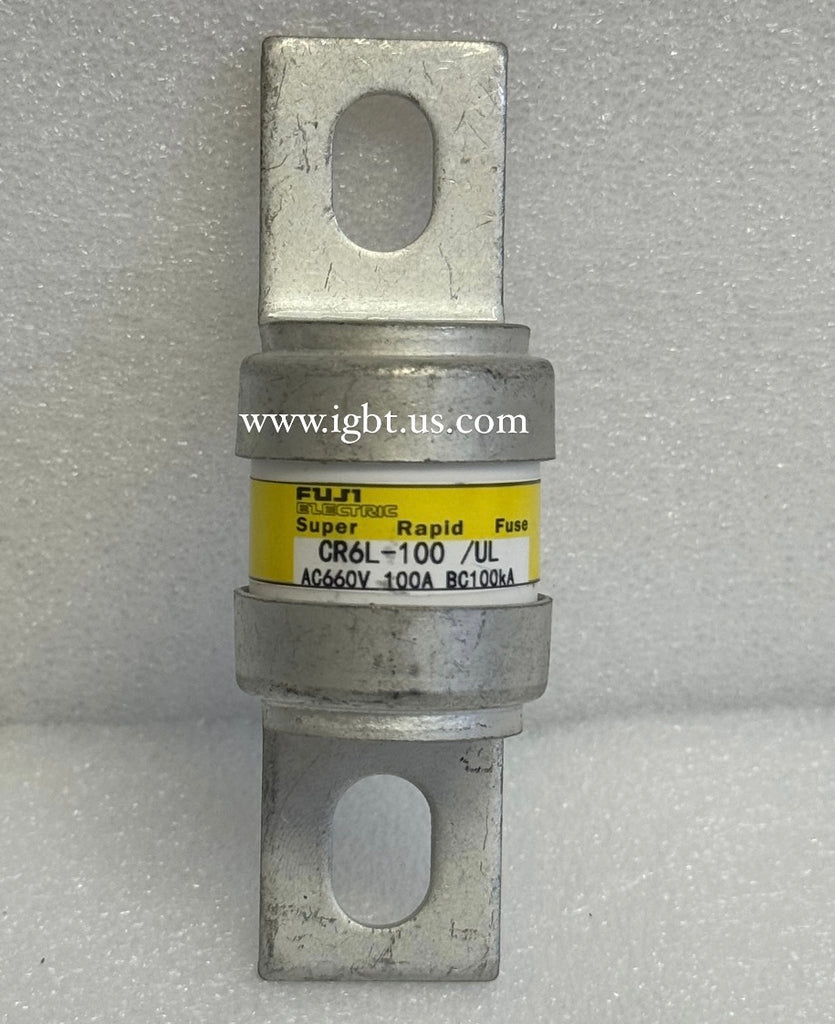 1PCS Fuji CR6L-150/UL fuse quick fuse fuse tube in good 1PCS Fuji CR6L-150/UL fuse quick fuse fuse tube in good
