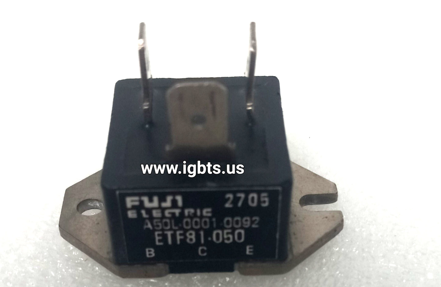 ETF81-050 - FUJI ELÉCTRICO