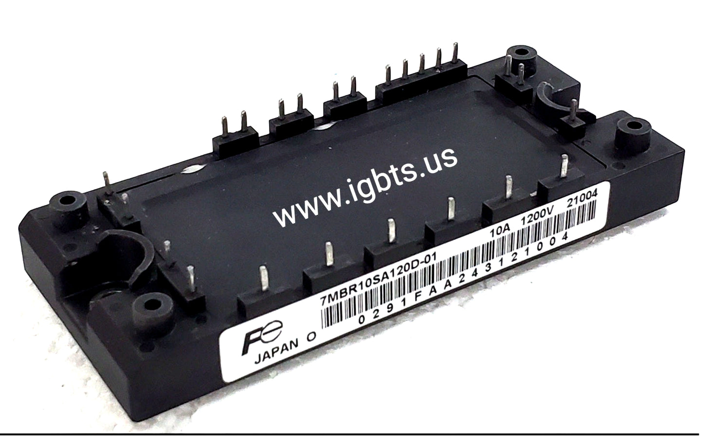 7MBR10SA120D-01 - FUJI ELÉCTRICO