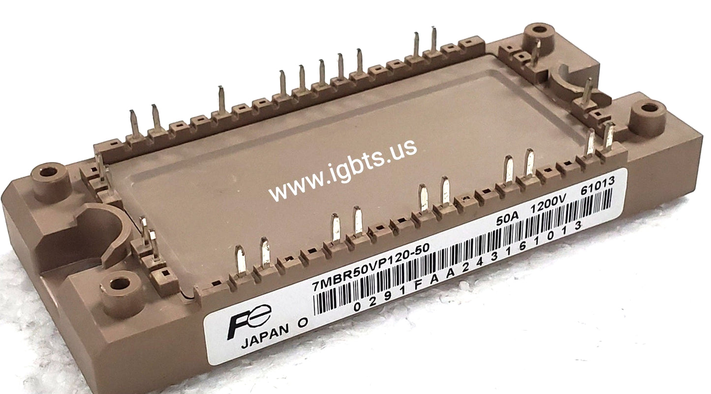 7MBR50VP120-50 - FUJI ELÉCTRICO