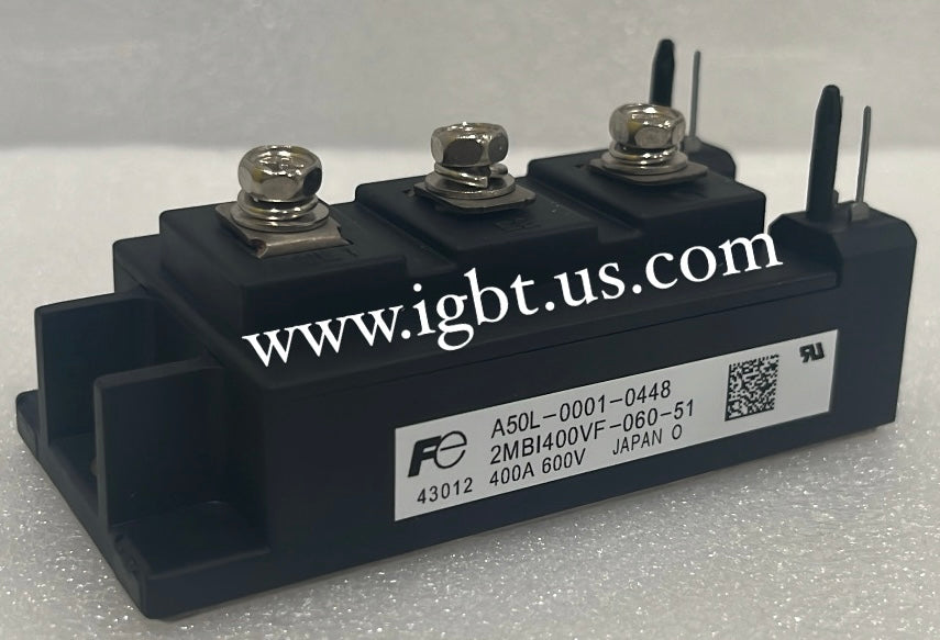 2MBI400VF-060-51 - FUJI ELÉCTRICO