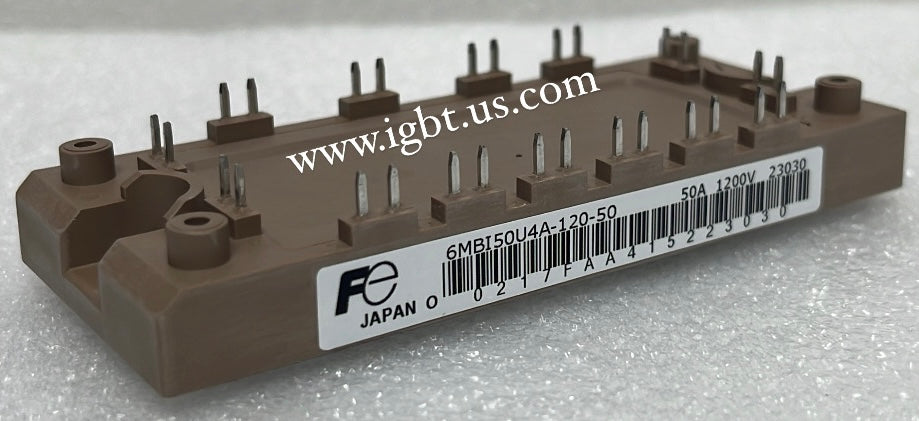 6MBI50U4A-120-50 - FUJI ELÉCTRICO