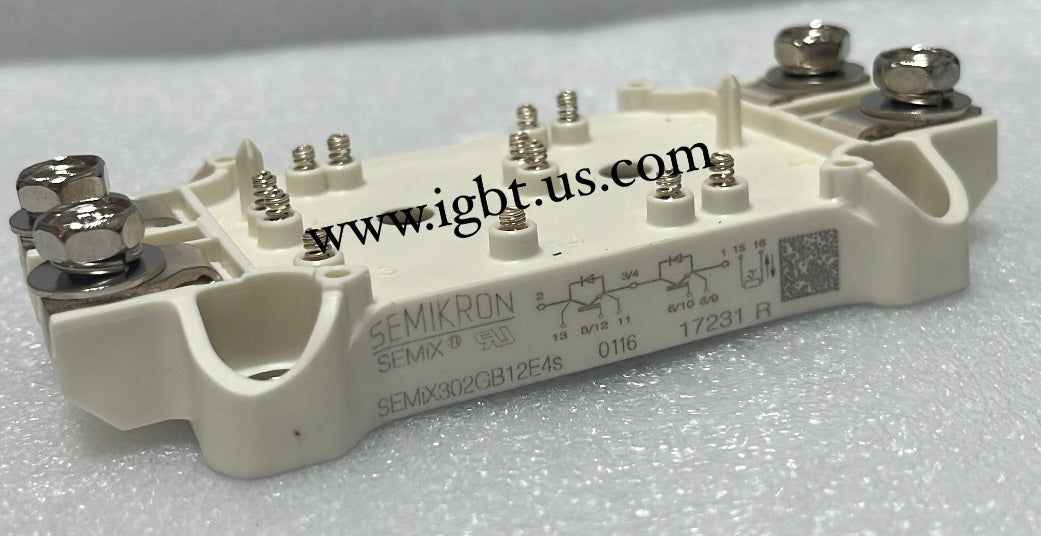 SEMIX302GB12E4S-SEMIKRON