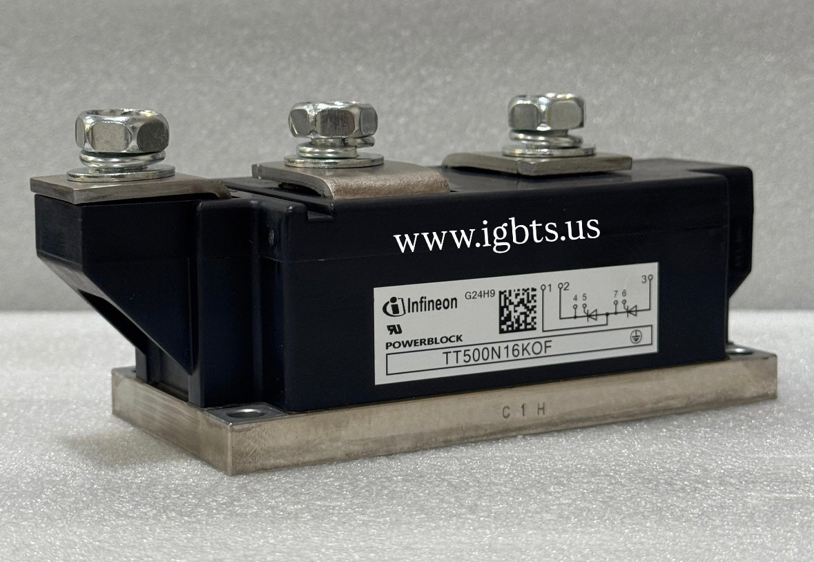 TT500N16KOF-INFINEON