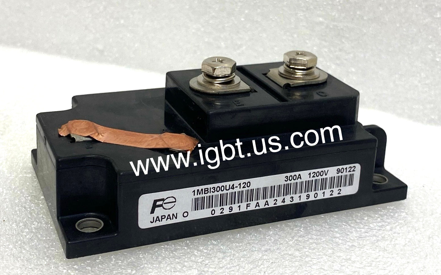 1MBI300U4-120 - FUJI ELÉCTRICO - FUJI ELÉCTRICO