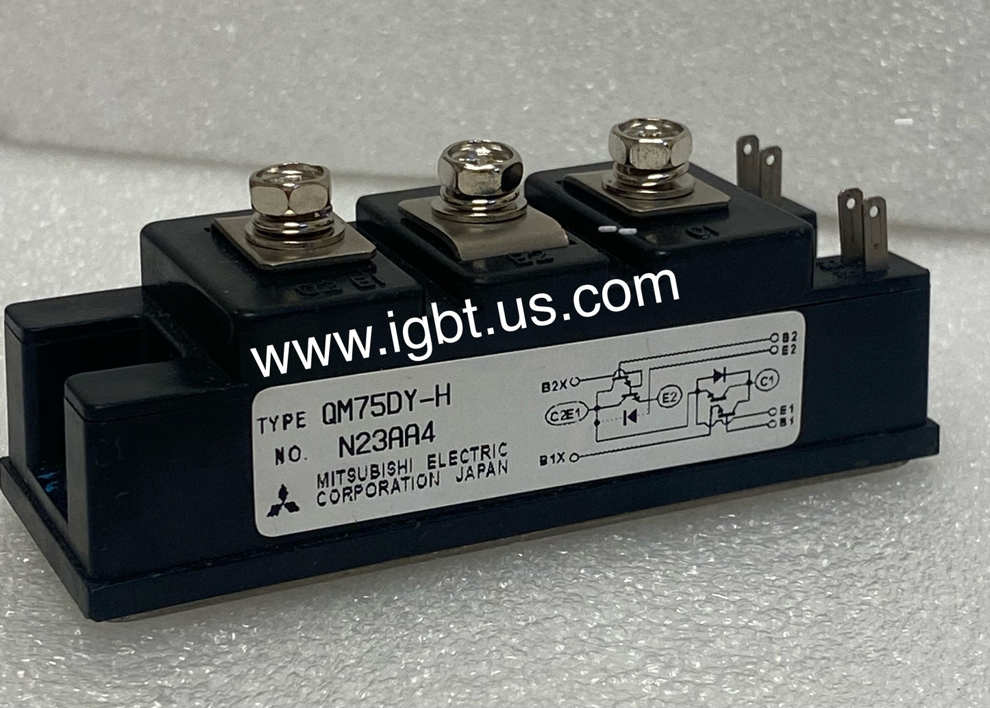 QM75DY-H-MITSUBISHI