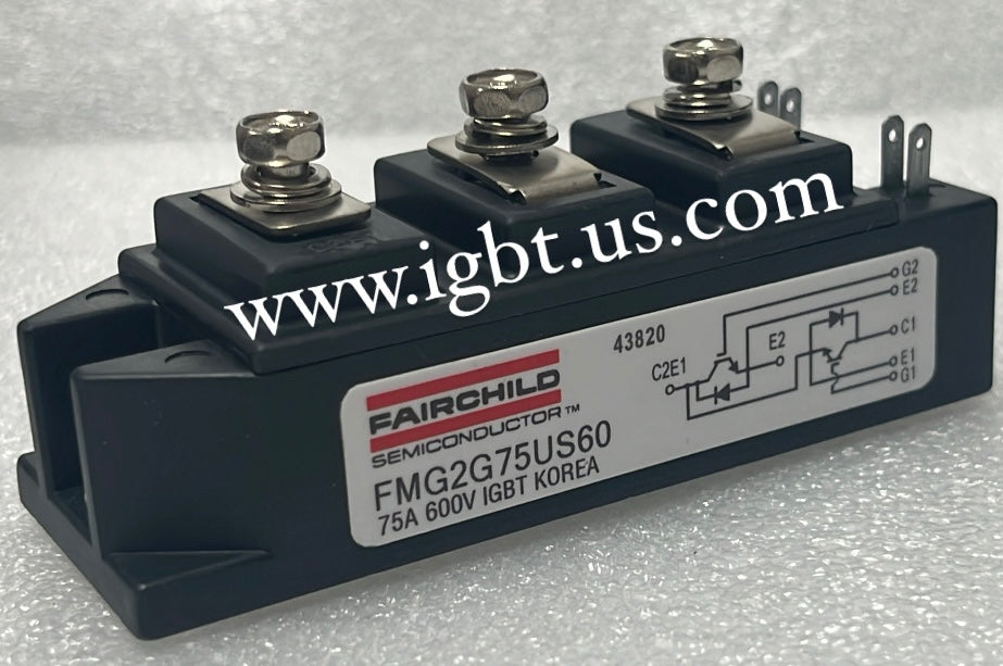 FMG2G75US60-FAIRCHILD