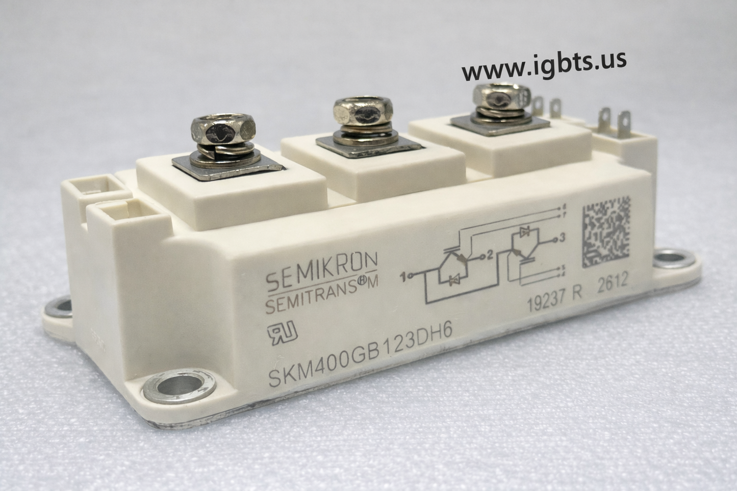 SKM400GB123DH6-SEMIKRON