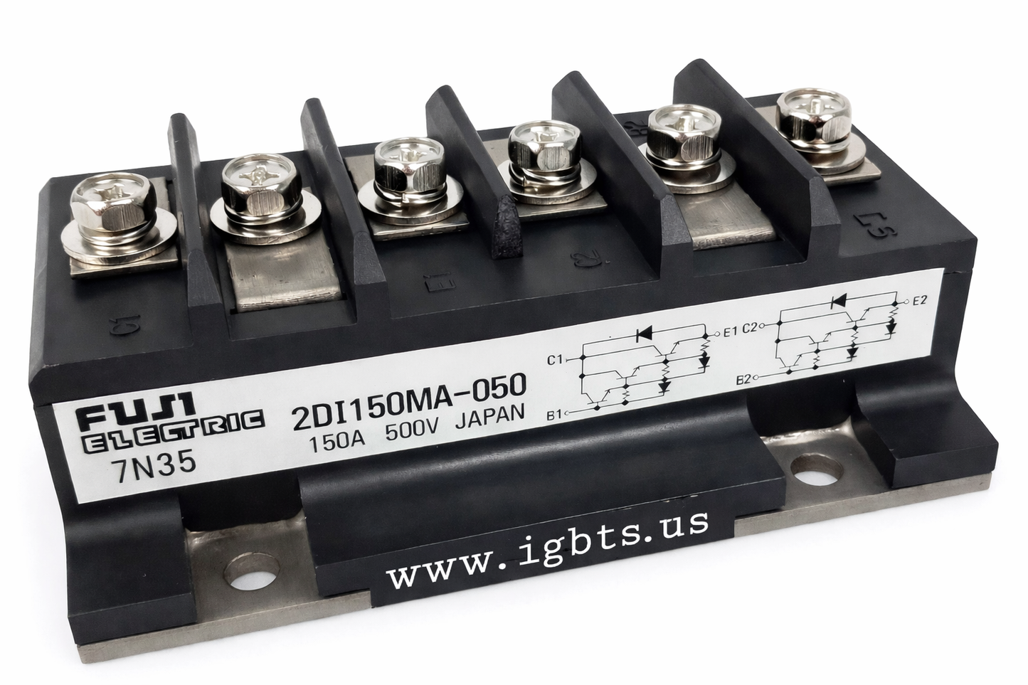 2DI150MA-050 - FUJI ELÉCTRICO