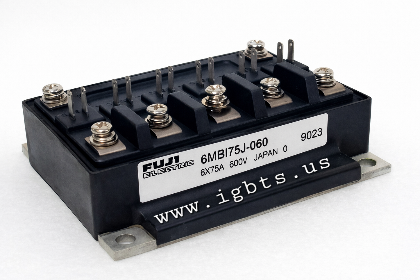 6MBI75J-060 - FUJI ELÉCTRICO