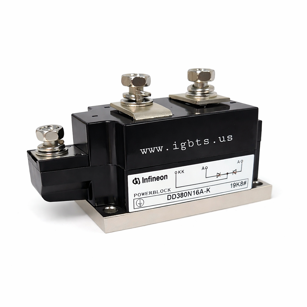 DD380N16A-K INFINEON