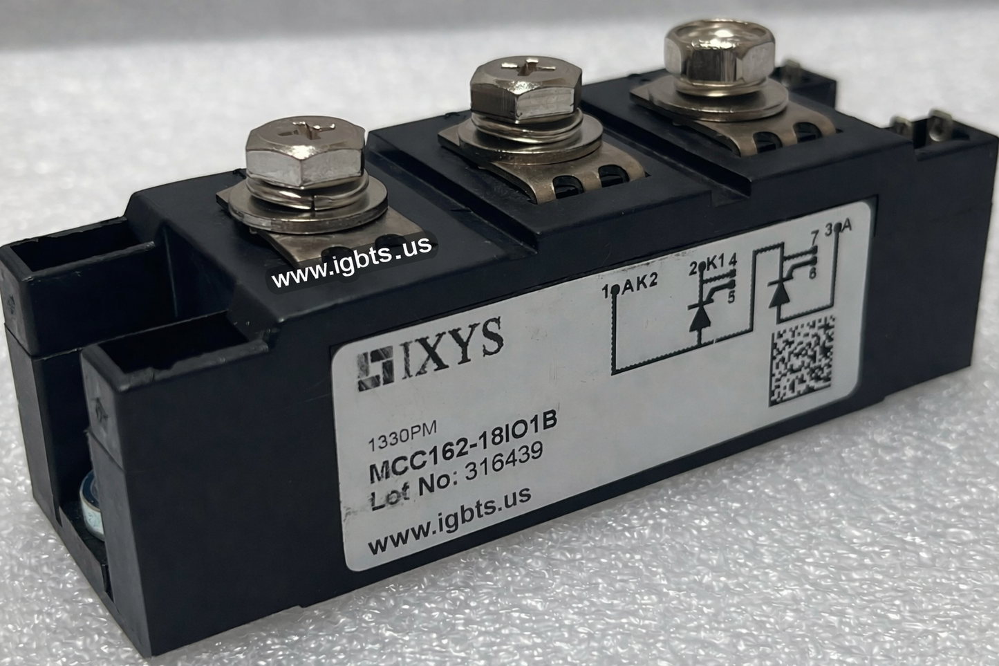 MCC162-18IO1B-IXYS