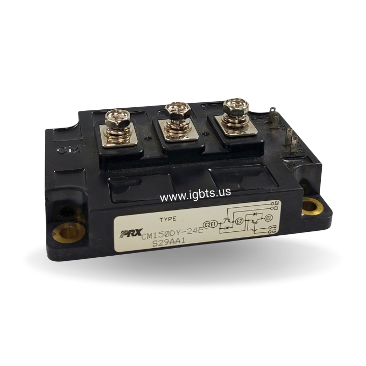 CM150DY-24E - POWEREX