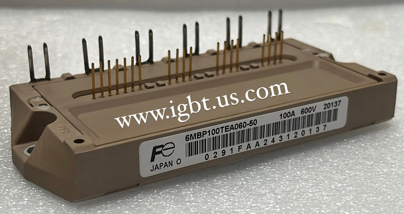 6MBP100TEA060-50 - FUJI ELÉCTRICO