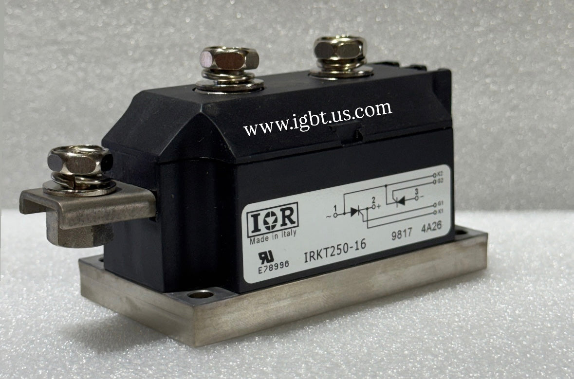 IRKT250-16N - RECTIFICADOR INTERNACIONAL