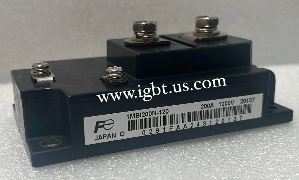 1MBI200N-120 - FUJI ELÉCTRICO