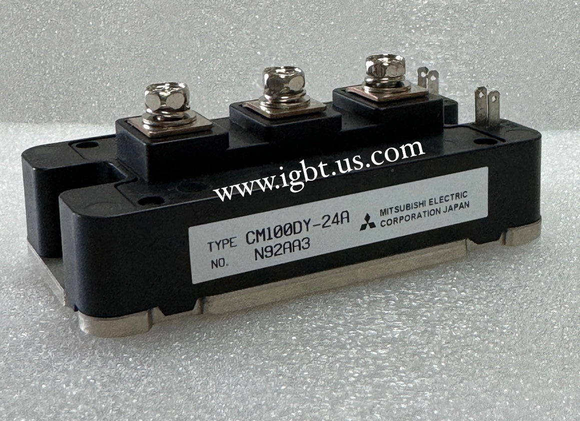CM100DY-24A-MITSUBISHI