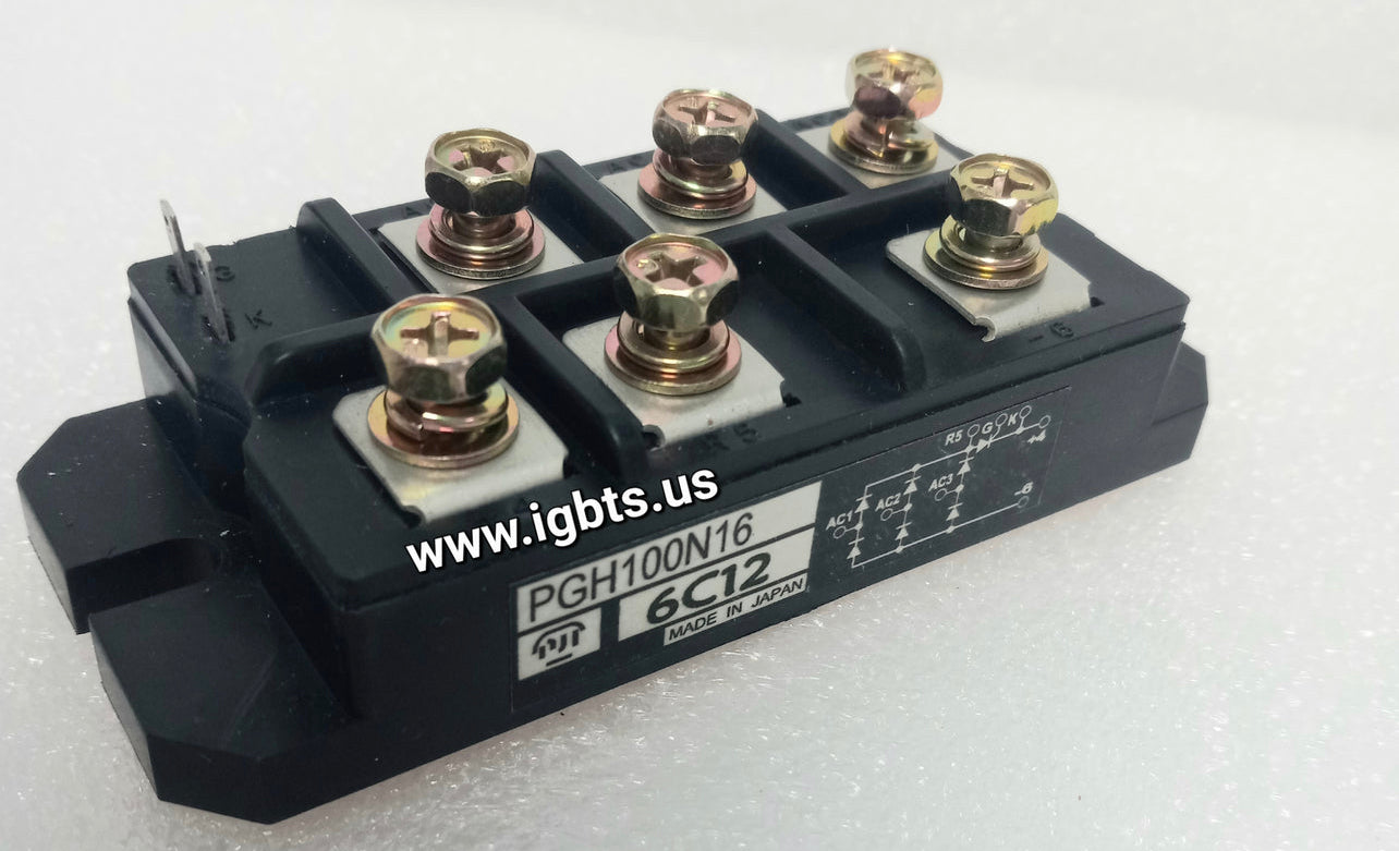 PGH100N16-NIHON