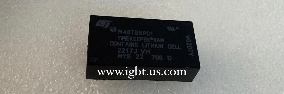 M48T86PC1-STMICRO