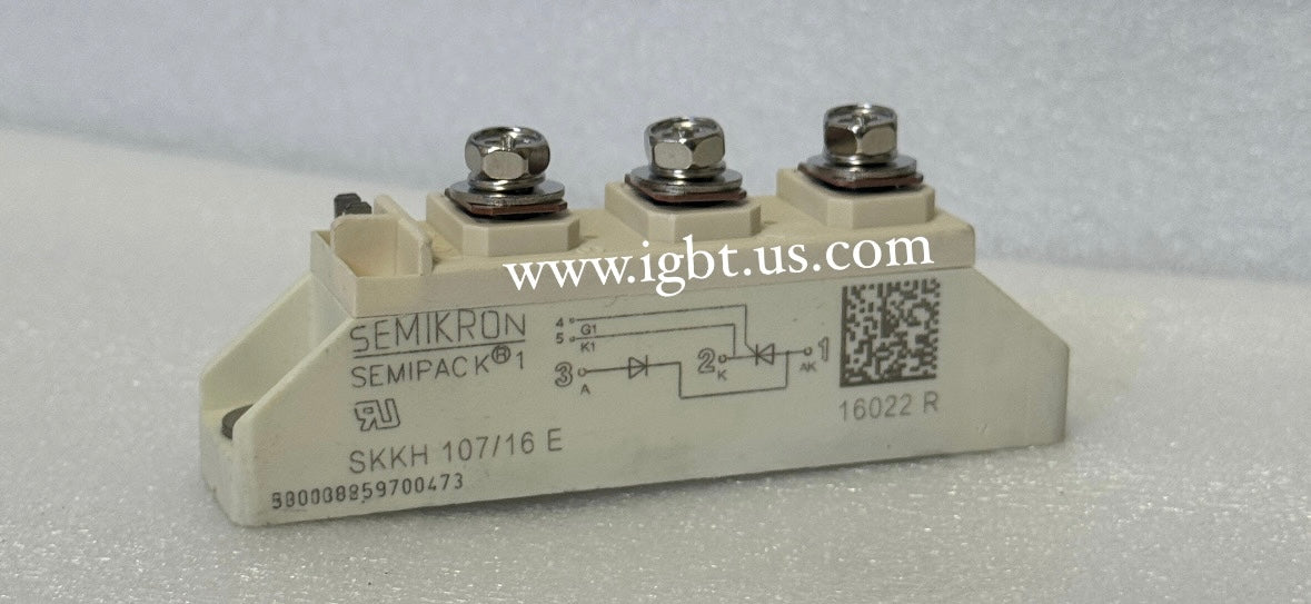 SKKH107/16E-SEMIKRON