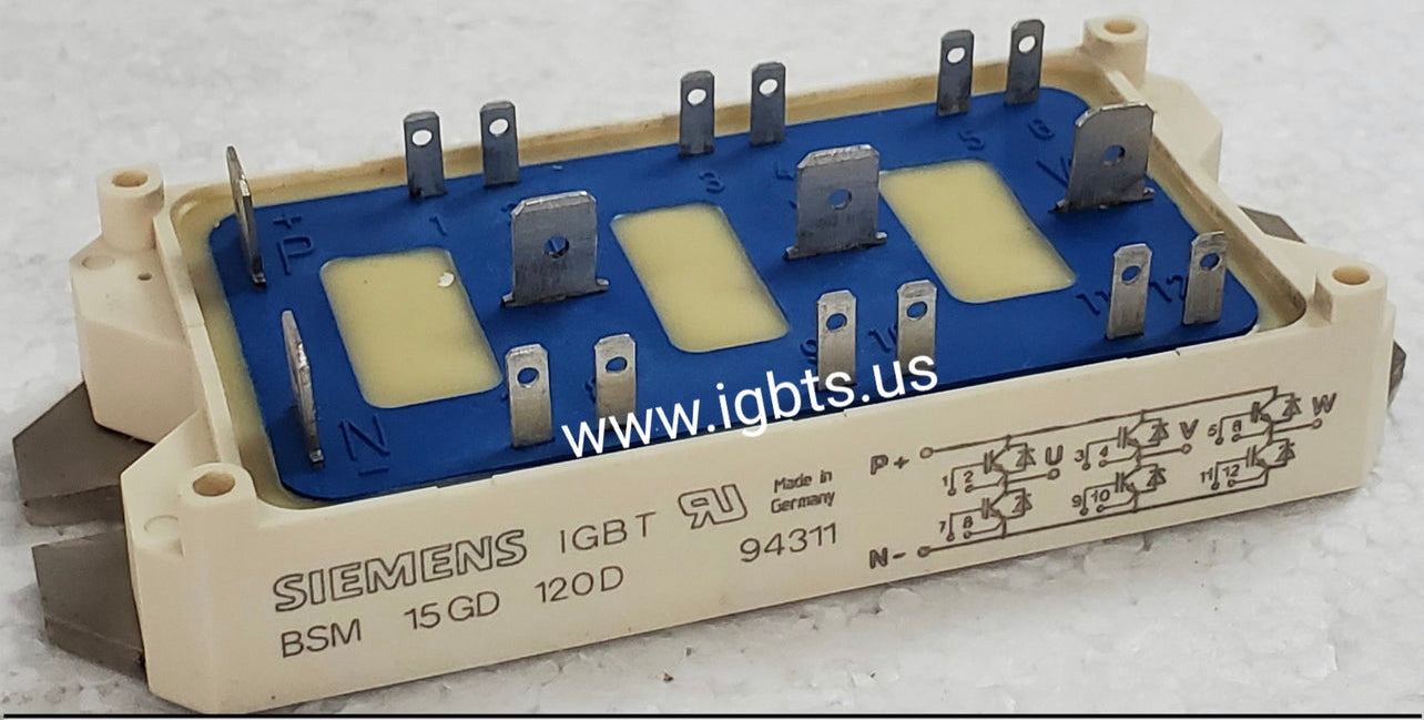 BSM15GD120D-INFINEON
