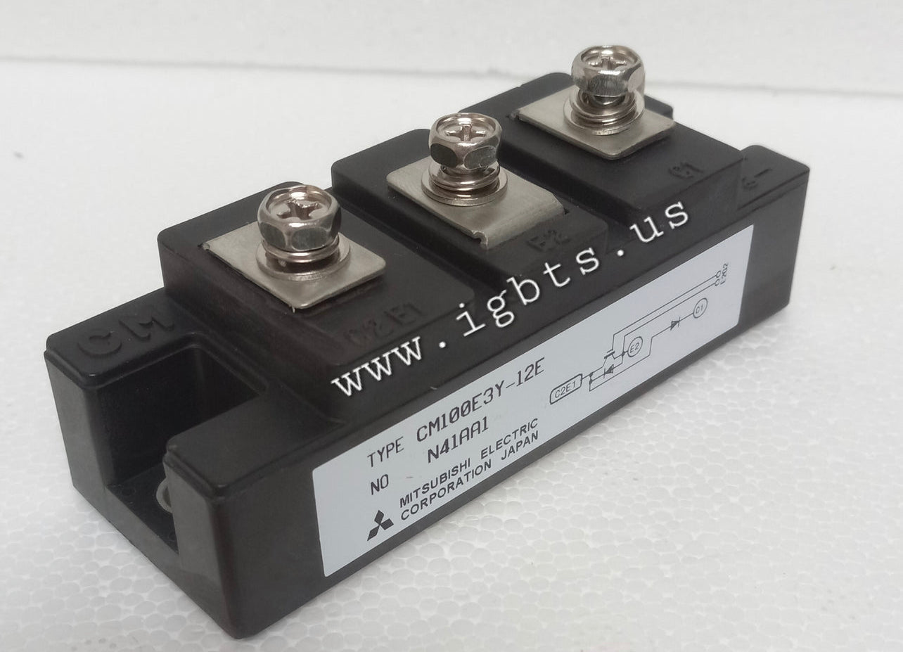 CM100E3Y-12E-MITSUBISHI