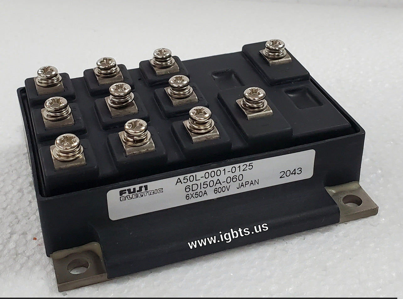 6DI50A-060 - FUJI ELÉCTRICO