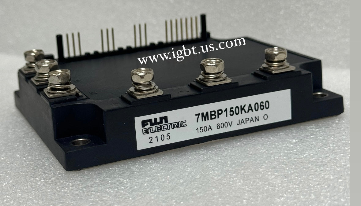 7MBP150KA060 - FUJI ELÉCTRICO