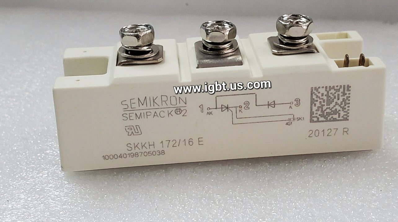 SKKH172/16E - SEMICRON