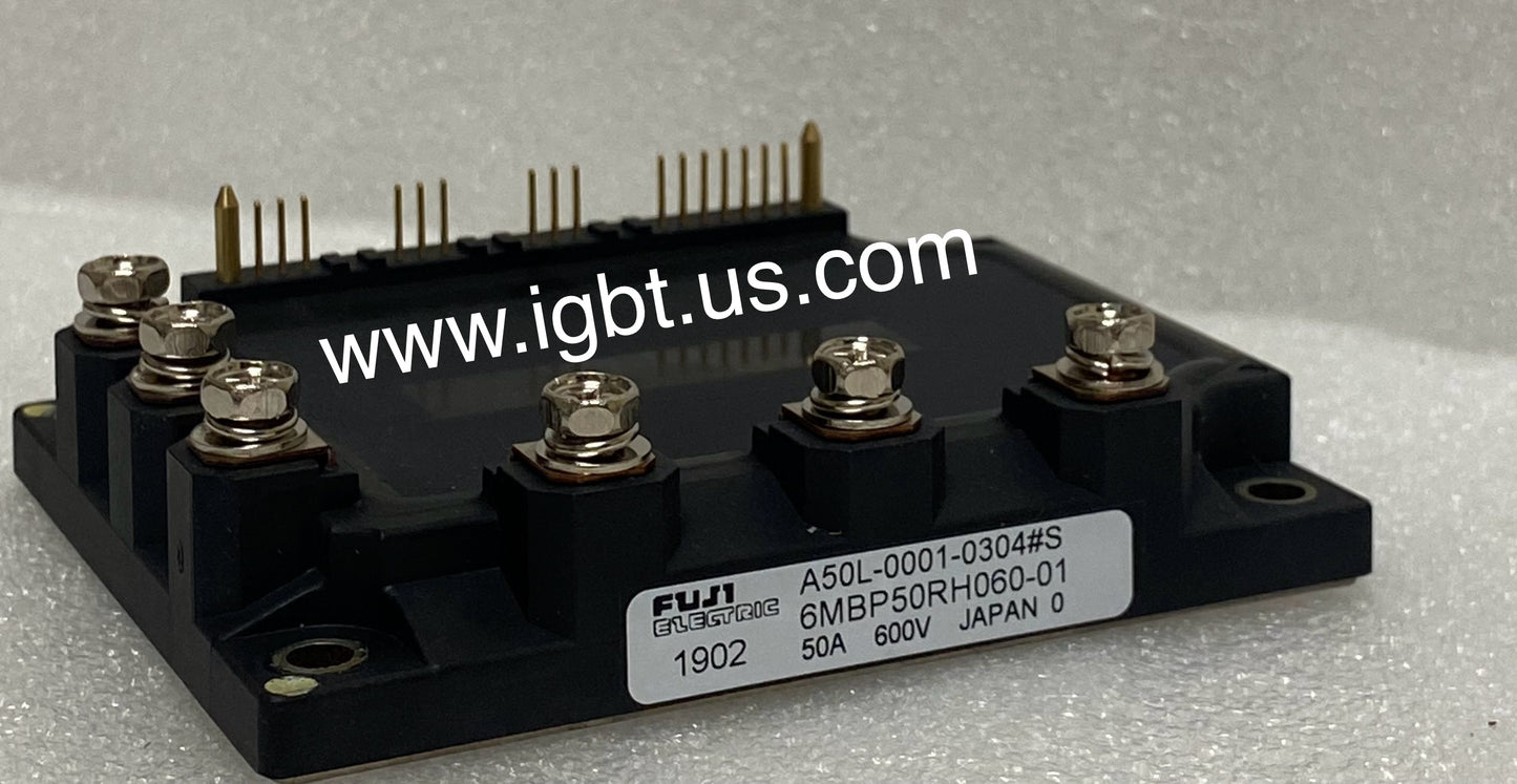 6MBP50RH060-01 - FUJI ELÉCTRICO