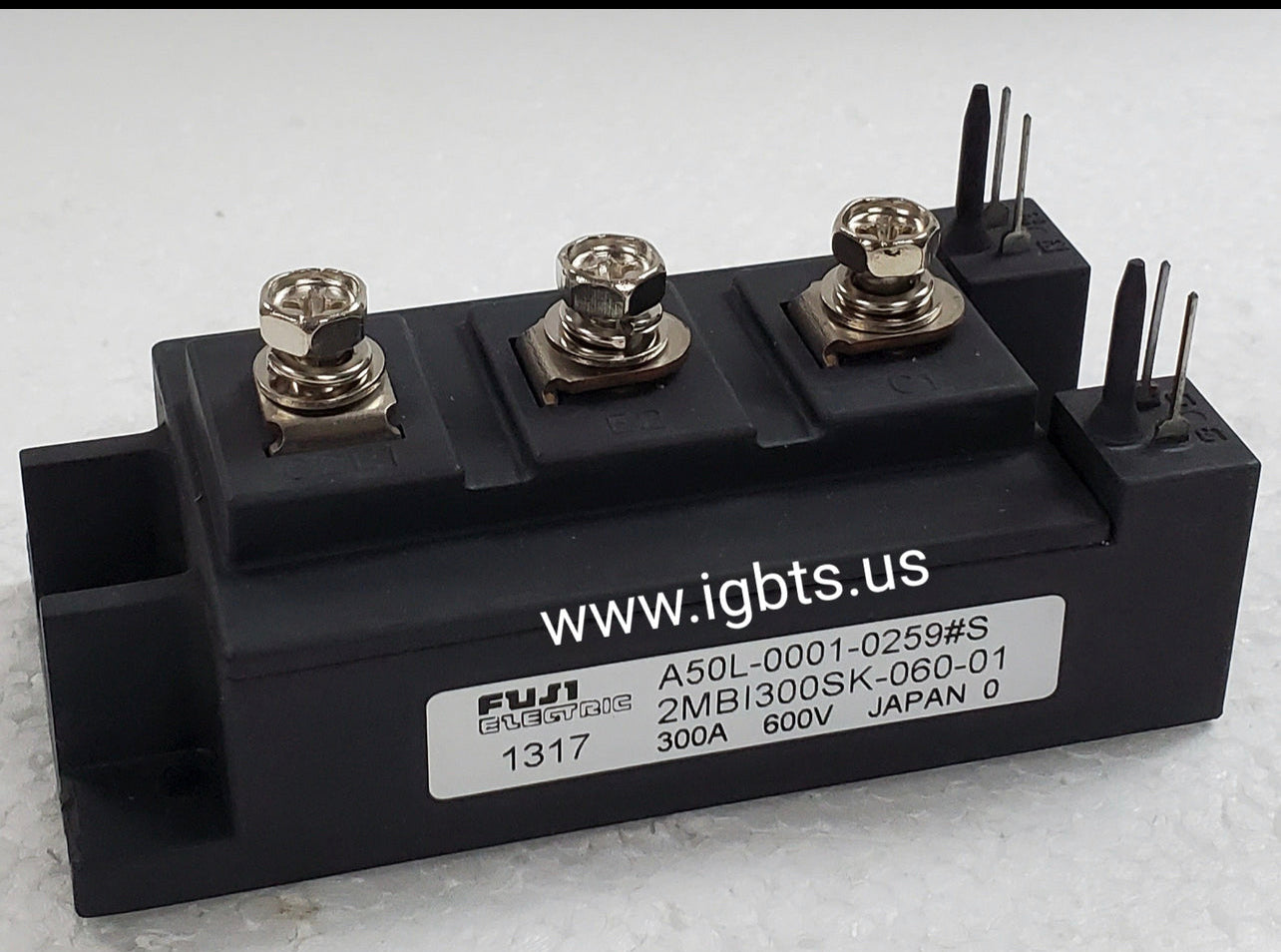 2MBI300SK-060-01 - FUJI ELÉCTRICO