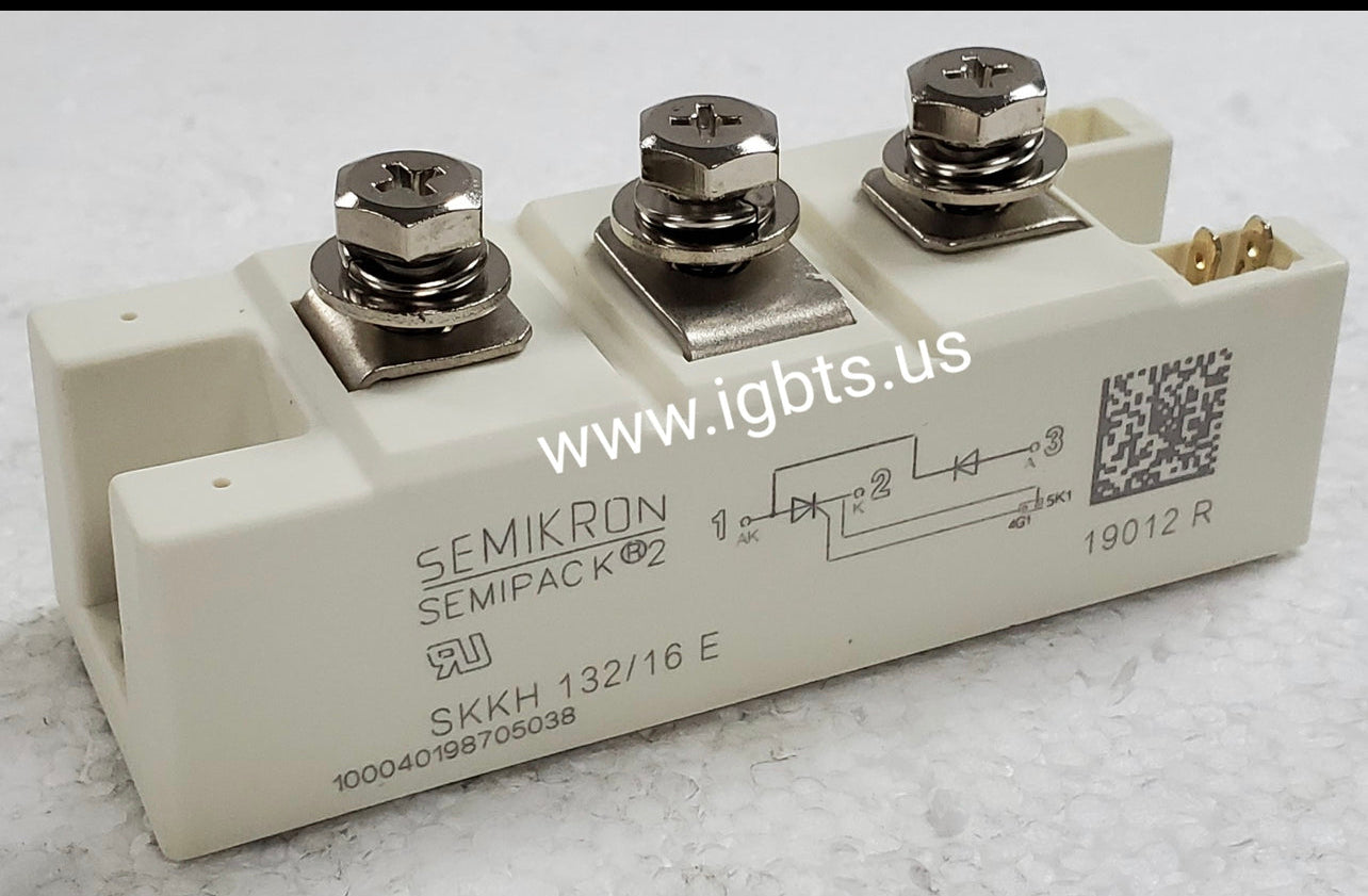 SKKH132/16E - SEMICRON