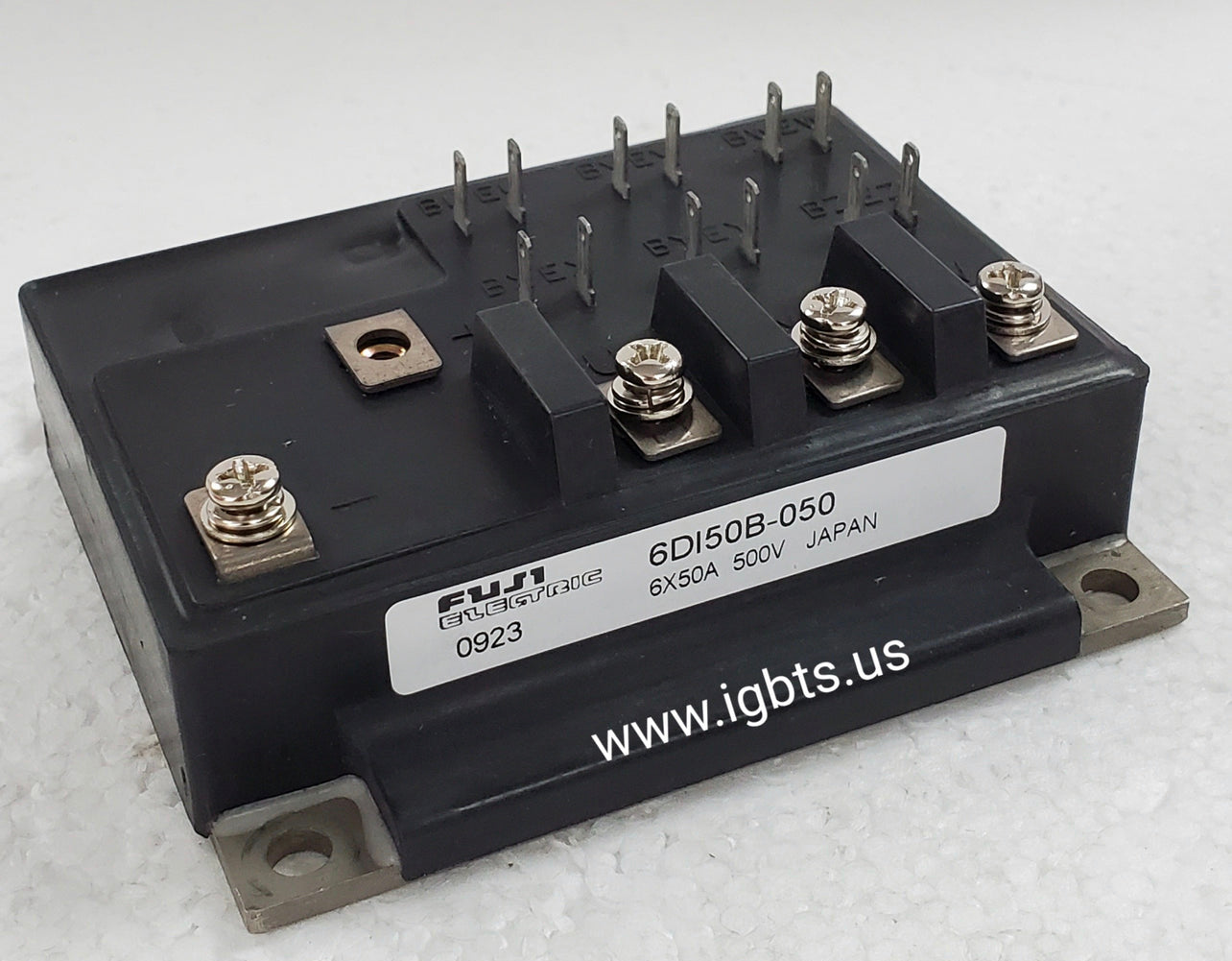 Modulo IGBT FUJI 6DI50B-050