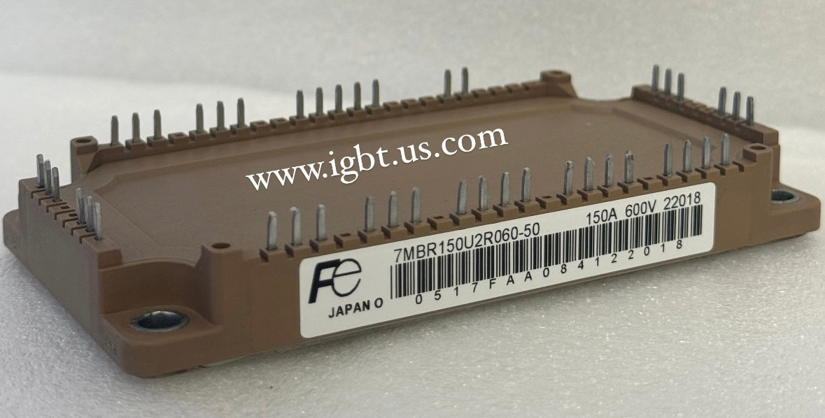 7MBR150U2R-060-50 - FUJI ELÉCTRICO - FUJI ELÉCTRICO