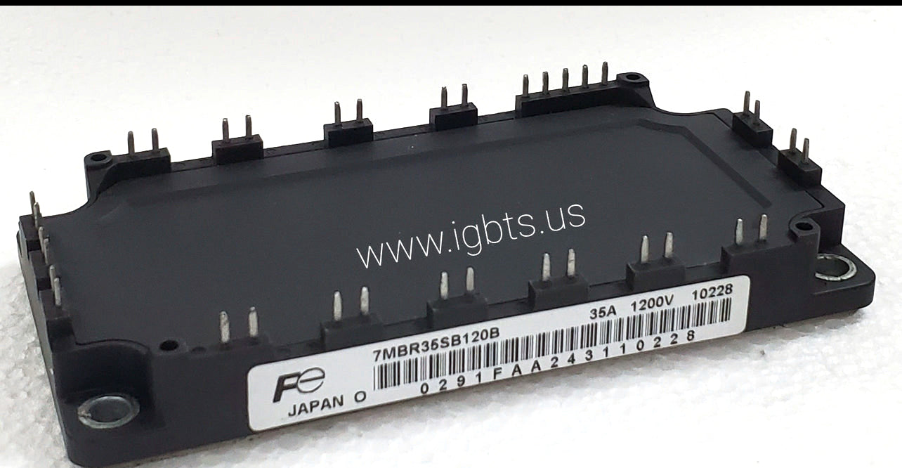7MBR35SB120B - FUJI ELÉCTRICO