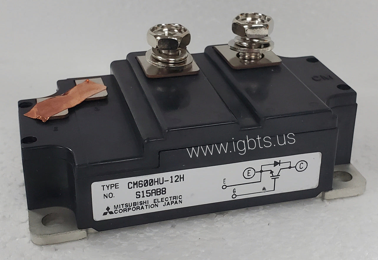 CM600HU-12H-MITSUBISHI