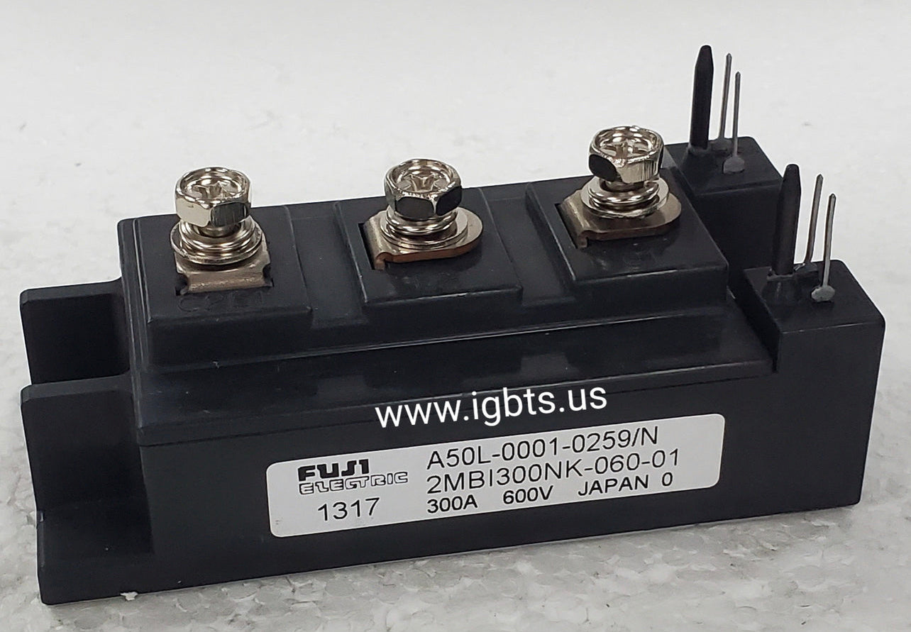 2MBI300NK-060-01 - FUJI ELÉCTRICO