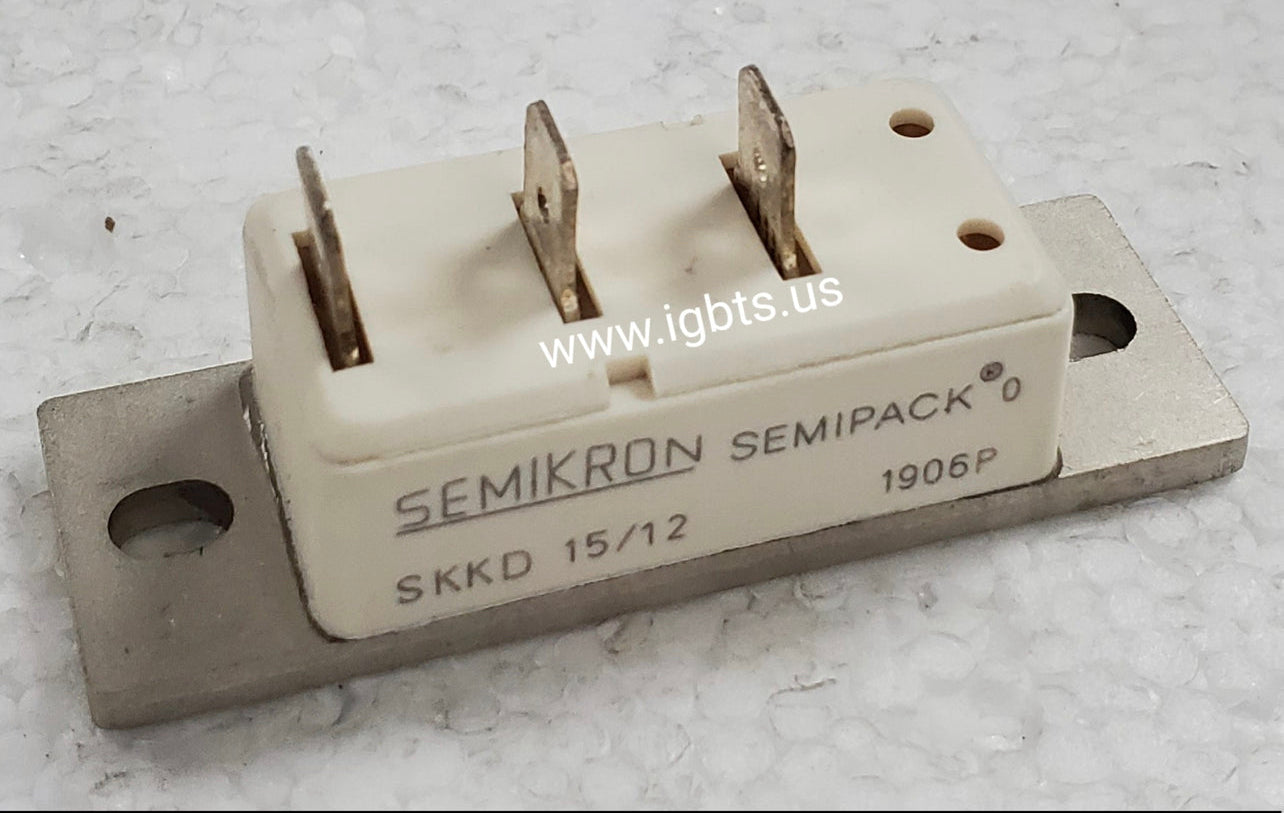 SKKD15/12 - SEMICRON